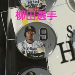 ホークス　柳田選手のサムネイル