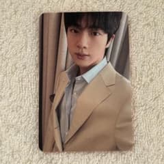 BTS ARIRANG 韓国 釜山 入場者限定ギフト トレカ ジン JIN - メルカリ
