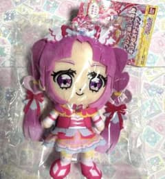 名探偵プリキュア キュアミスティック キュアフレンズぬいぐるみ　バンダイ
