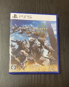 몬스터 헌터 와일즈 PS5
