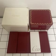 カルティエ 空箱 中古品 260425C7 - メルカリ