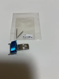 Dバックル 腕時計 18mm ベルト 片開き&バネ棒のサムネイル
