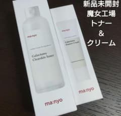 manyo 마뇨 갈락토미 클리어 스킨 토너 에센스 크림 2개