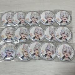 ZETA DIVISION Kznk かず猫 缶バッジのサムネイル