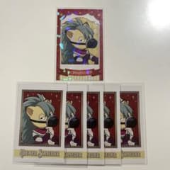 魔入りました！入間くん スイパラ 音楽祭 シュナイダー フォトカード レアのサムネイル