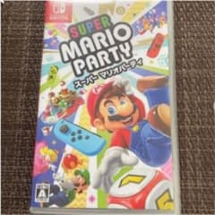 スーパー マリオパーティのサムネイル