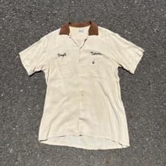 ウェア・シャツ 60s boring rayon shirt 60s boring rayon shirt - メルカリ