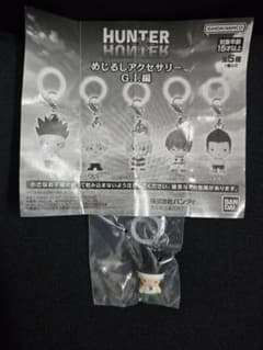 HUNTER×HUNTER めじるしアクセサリー G.I.編 ゴンのサムネイル