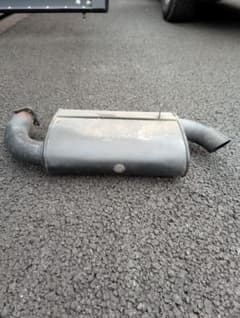 M*7様 Genuine マフラー カリフォルニア製　空冷ビートル　タイプ1 1 M*7様 Genuine マフラー カリフォルニア製 空冷ビートル タイプ1 1