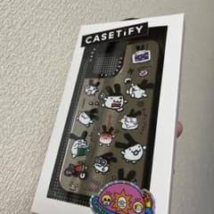 CASETiFY たまごっち iPhoneケース みみっちiPhone12 - メルカリ
