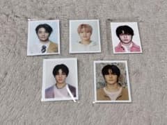Stray Kids アイエン IDフォトカード 5枚セット スキズのサムネイル