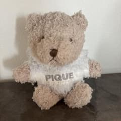 PIQUE ベア ぬいぐるみのサムネイル