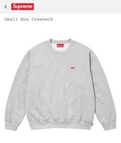 Supreme Small Box Crewneckのサムネイル