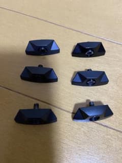 美品 キャロウェイ ELYTE エリート シリーズ ドライバー用 ウェイトセットのサムネイル