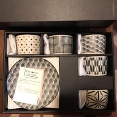 【未使用新品】THE MODERN JAPANISM カップ&ソーサーのサムネイル