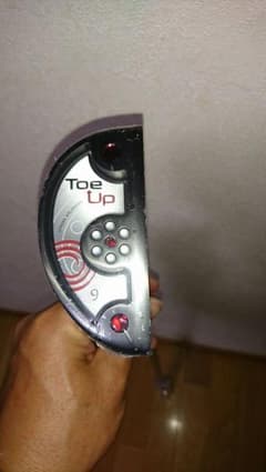 ODYSSEY Toe Up パターのサムネイル