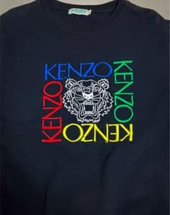 KENZO  タイガースウェットシャツ　値下げ中‼️のサムネイル