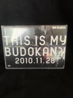 ONE OK ROCK/THIS IS MY BUDOKAN?!2010.11…のサムネイル