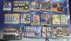 え*り様 カードファイト!! ヴァンガード 初期シリーズ 大量まとめ売りのサムネイル