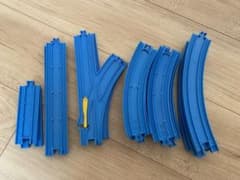 プラレール線路　値下げしました！のサムネイル