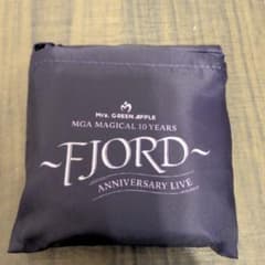 Mrs. GREEN APPLE FJORD エコバッグのサムネイル