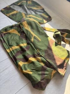 ② 60s ユーゴスラビア軍 バッグ デッドストック ＊付属品:メッシュフード ② 60s ユーゴスラビア軍 バッグ デッドストック ＊付属品:メッシュ