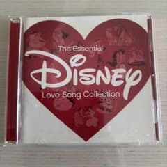Disney love song collectionのサムネイル