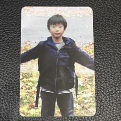 RIIZE アントンANTON トレカ riizingday 幼少期ベビーのサムネイル