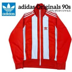 希少】 adidas 90s オールドアディダスオリジナルス トラック