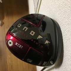 [週末限定値下げ］オノフ赤2022年ドライバー10.5 SR 美品のサムネイル