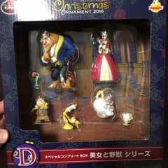 美女と野獣のサムネイル
