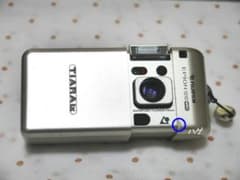 FUJIFILM APSカメラ EPION 1000MRC TIARA ixのサムネイル