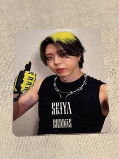 Yes！東京 D盤 小トレカ BUDDiiS SEIYAのサムネイル