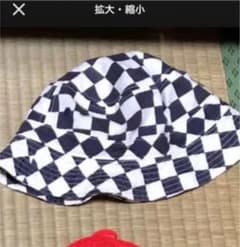 セイハロー　バケットハットのサムネイル