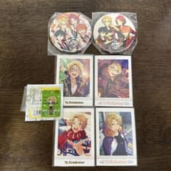 あんスタ 遊木真 ぱしゃこれ ぱしゃっつ カラーチャームコレクション