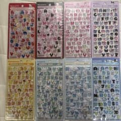 『正規品』ボンドロ　サンリオ文字コンプリートのサムネイル