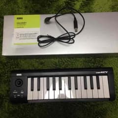 KORG microKEY-25のサムネイル