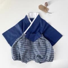 Augelute ネイビー 70センチのサムネイル
