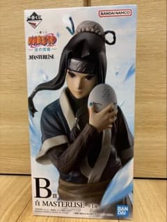 이치 반 쿠지 NARUTO-나루토 - 파도의 국편 B상 화이트