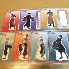 ジャックジャンヌ ブロッコリーオンラインくじ B賞アクリルスタンド 