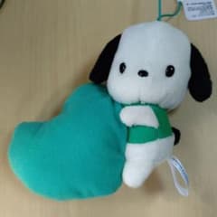 サンリオピューロランド カーニバルゲーム 景品 マスコット ポチャッコ