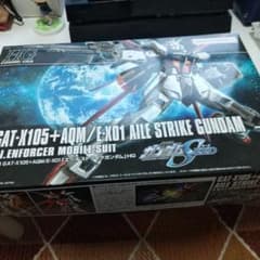 バンダイ ＨＧＣＥ１７１ エールストライクガンダムのサムネイル