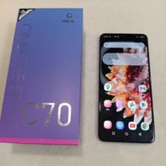 OSCAL C70スマホ 6GB＋4GB/128GBのサムネイル