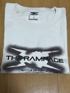 THE RAMPAGE Tシャツのサムネイル