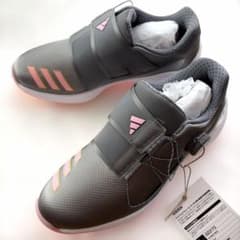 【新品箱付】adidas ZG23 BOA ゴルフシューズ 24cm レディースのサムネイル
