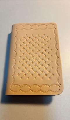 from egg　M5　手帳カバーのサムネイル