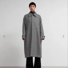 YOKE for Graphpaper 2024AW BIG COAT サイズ3 YOKE for Graphpaper 2024AW BIG COAT 3 - メルカリ
