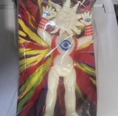 新品・未開封品 タローマン ソフビ人形 蓄光カラー版 鷲野デパート名品 