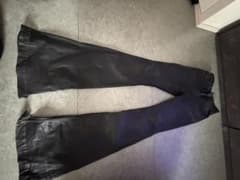 RICK OWENS DRKSHDW BOLAN BOOTCUT WAX 27のサムネイル
