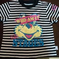 Kana様専用☆Xgirl ボーダーTシャツ 3T☆のサムネイル
